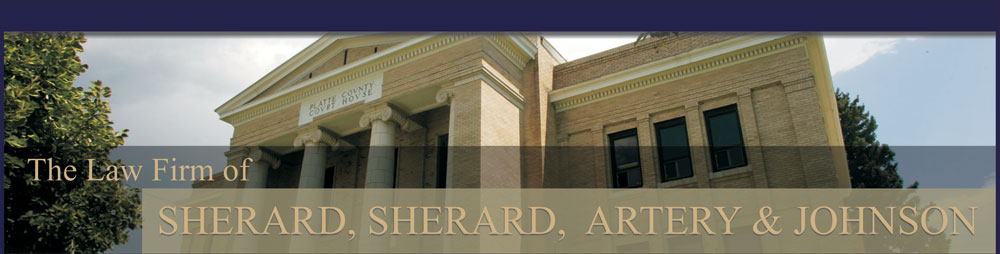 Sherard Sherard & Johnson Law, Wheatland, Wy