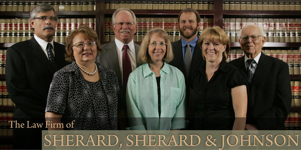 Sherard Sherard & Johnson Law, Wheatland, Wy